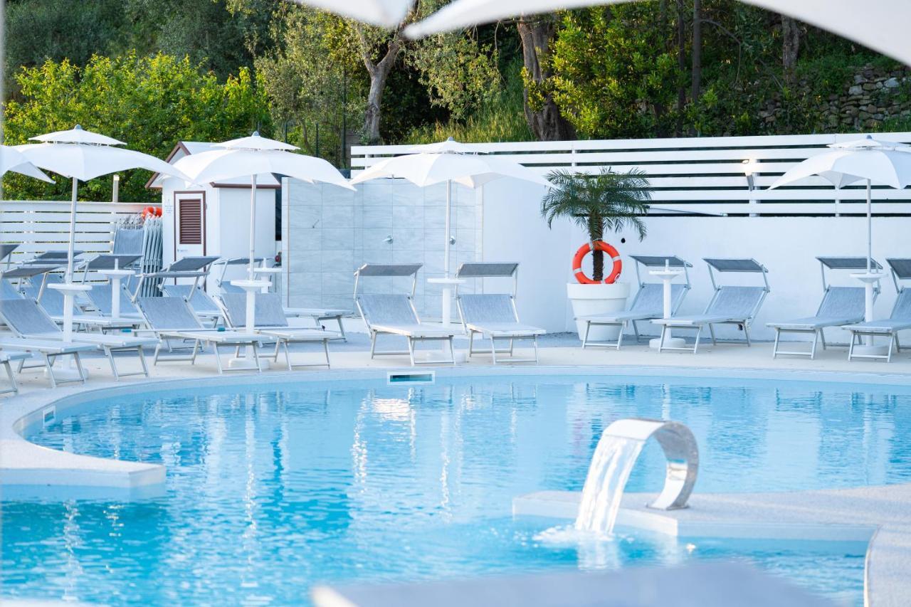 Hotel & Spa Relais Freedom Club Massa Lubrense Exterior foto