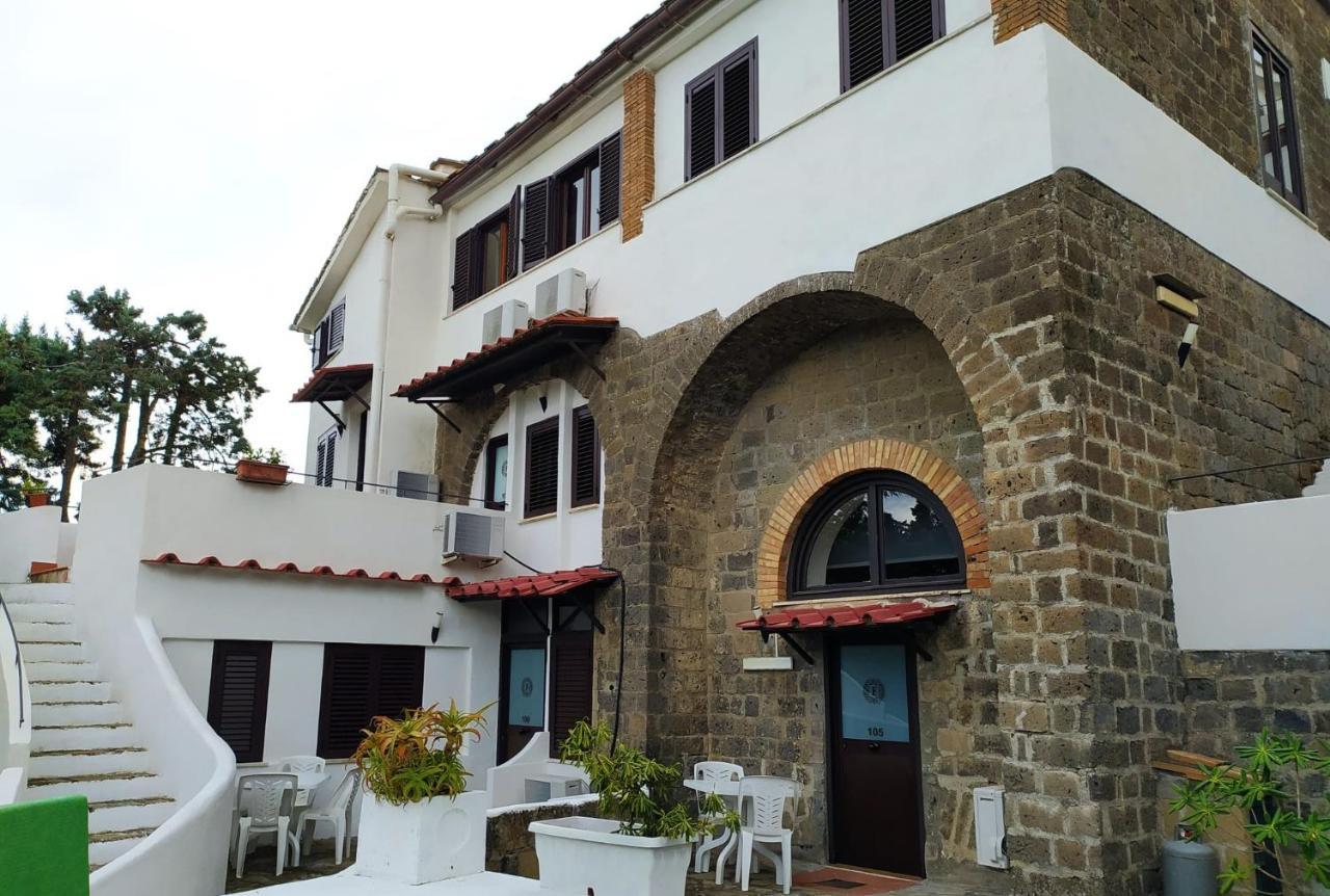 Hotel & Spa Relais Freedom Club Massa Lubrense Exterior foto
