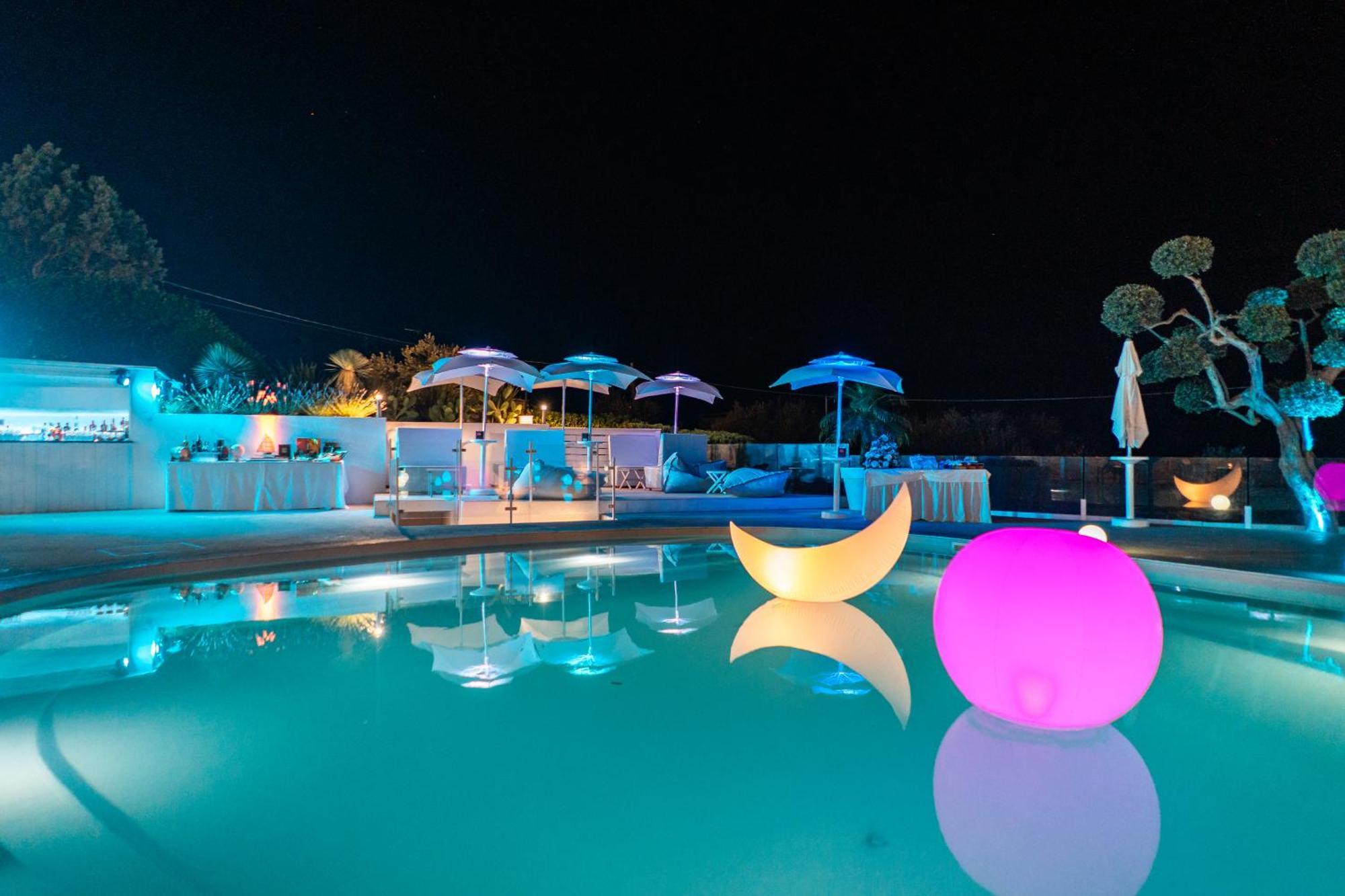 Hotel & Spa Relais Freedom Club Massa Lubrense Exterior foto