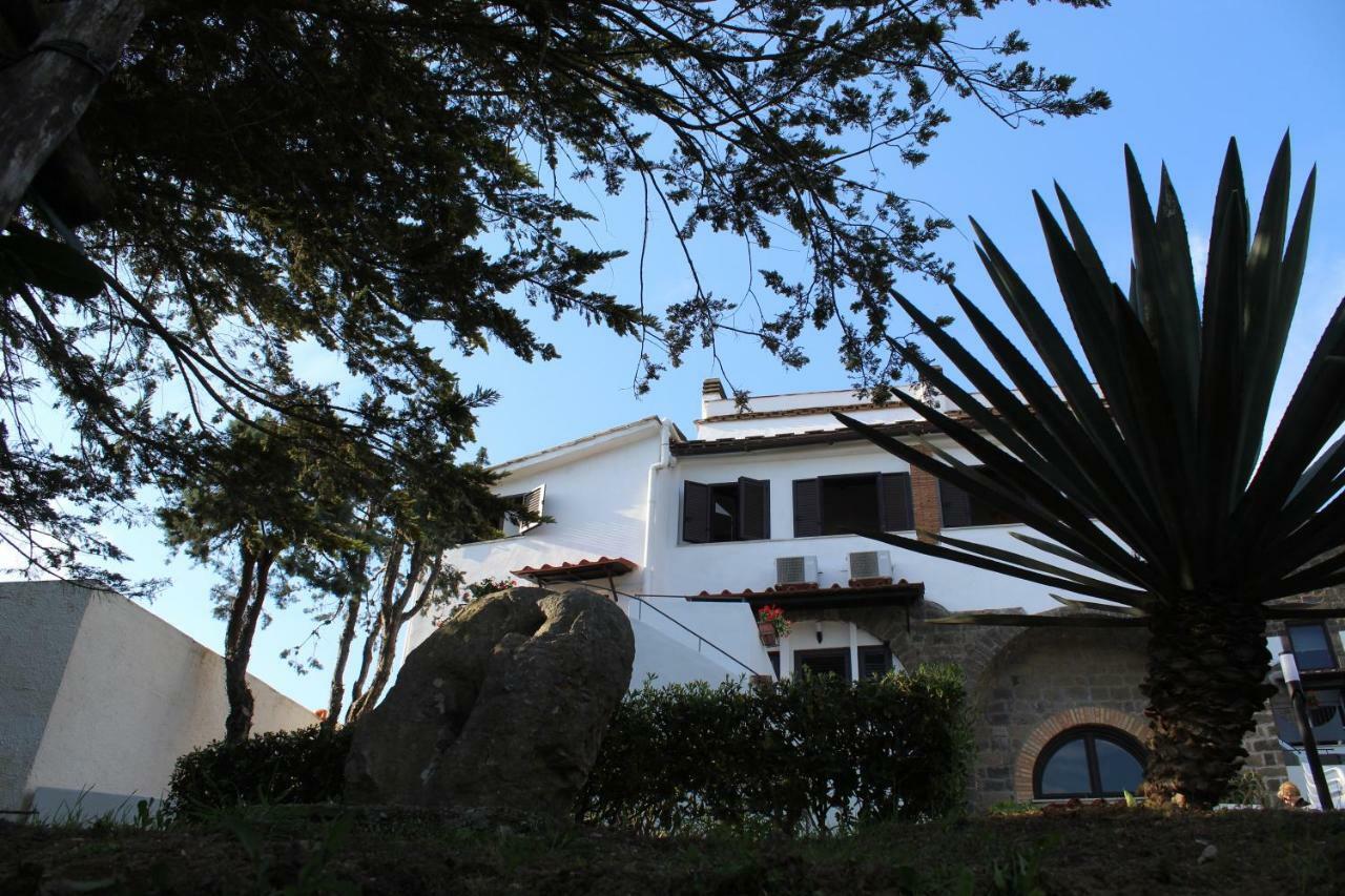 Hotel & Spa Relais Freedom Club Massa Lubrense Exterior foto