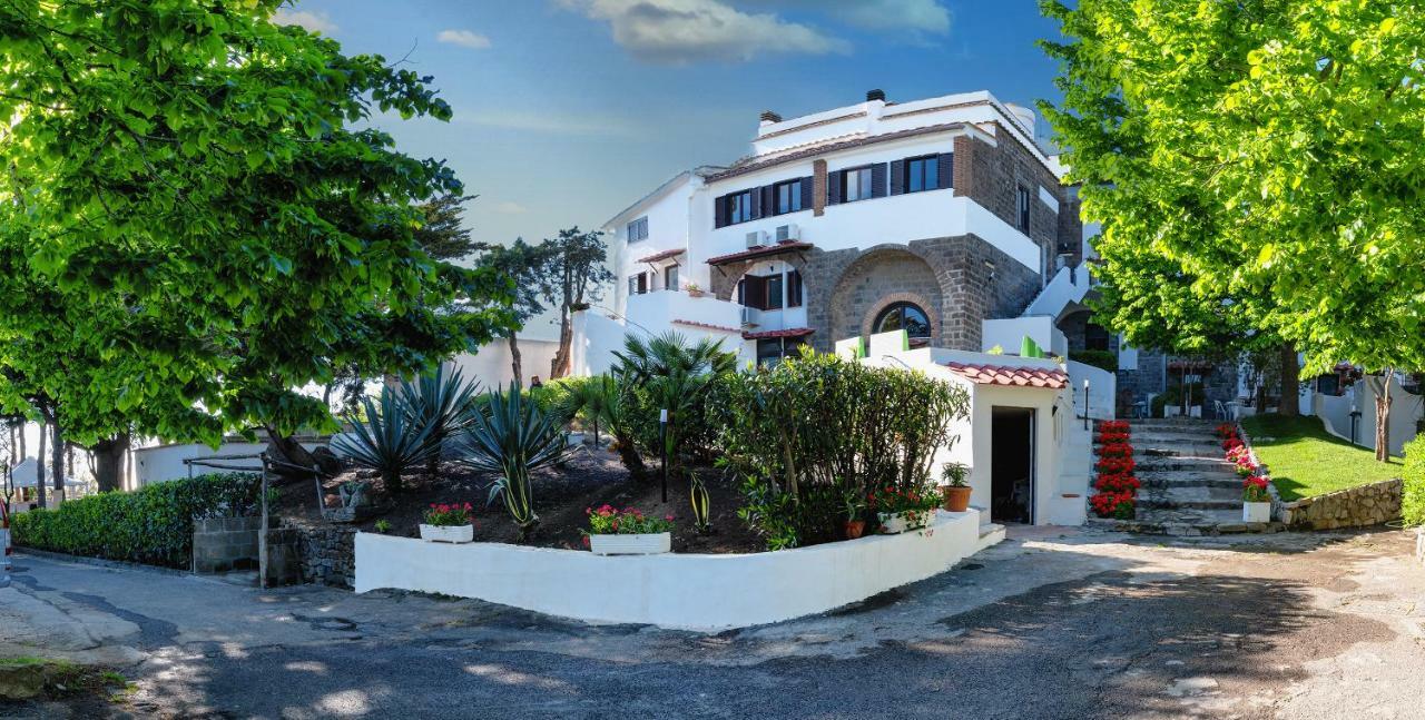 Hotel & Spa Relais Freedom Club Massa Lubrense Exterior foto