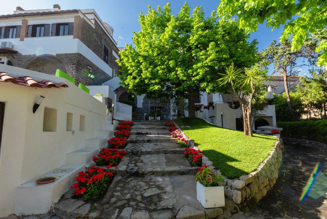 Hotel & Spa Relais Freedom Club Massa Lubrense Exterior foto